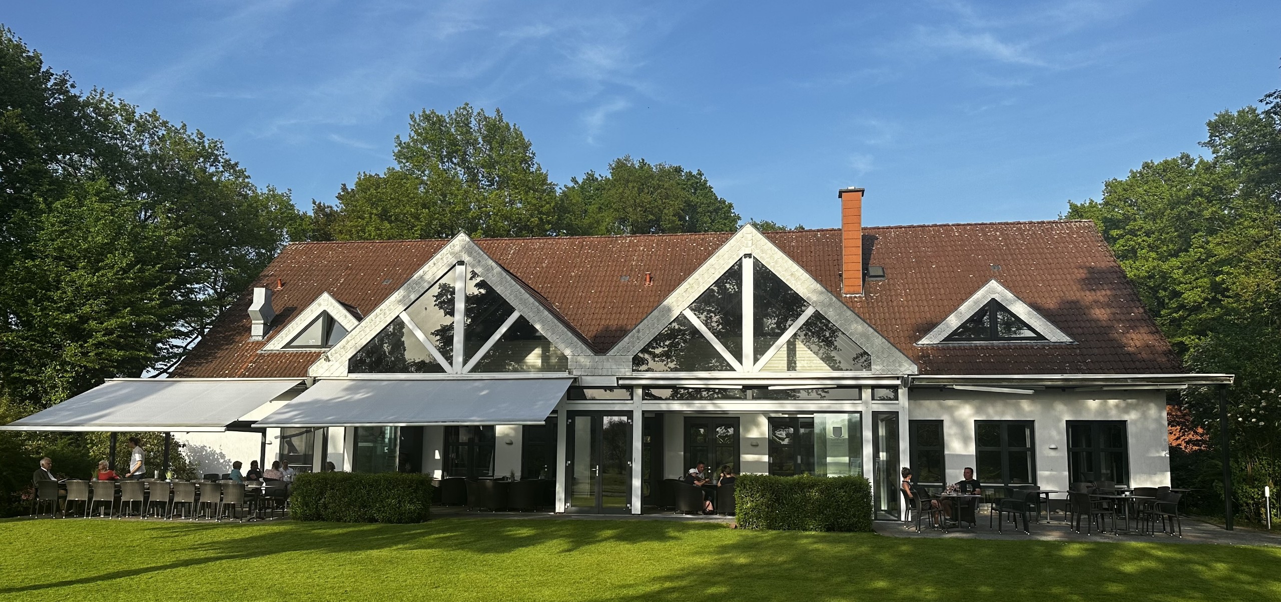 Restaurant im Golfclub Isernhagen